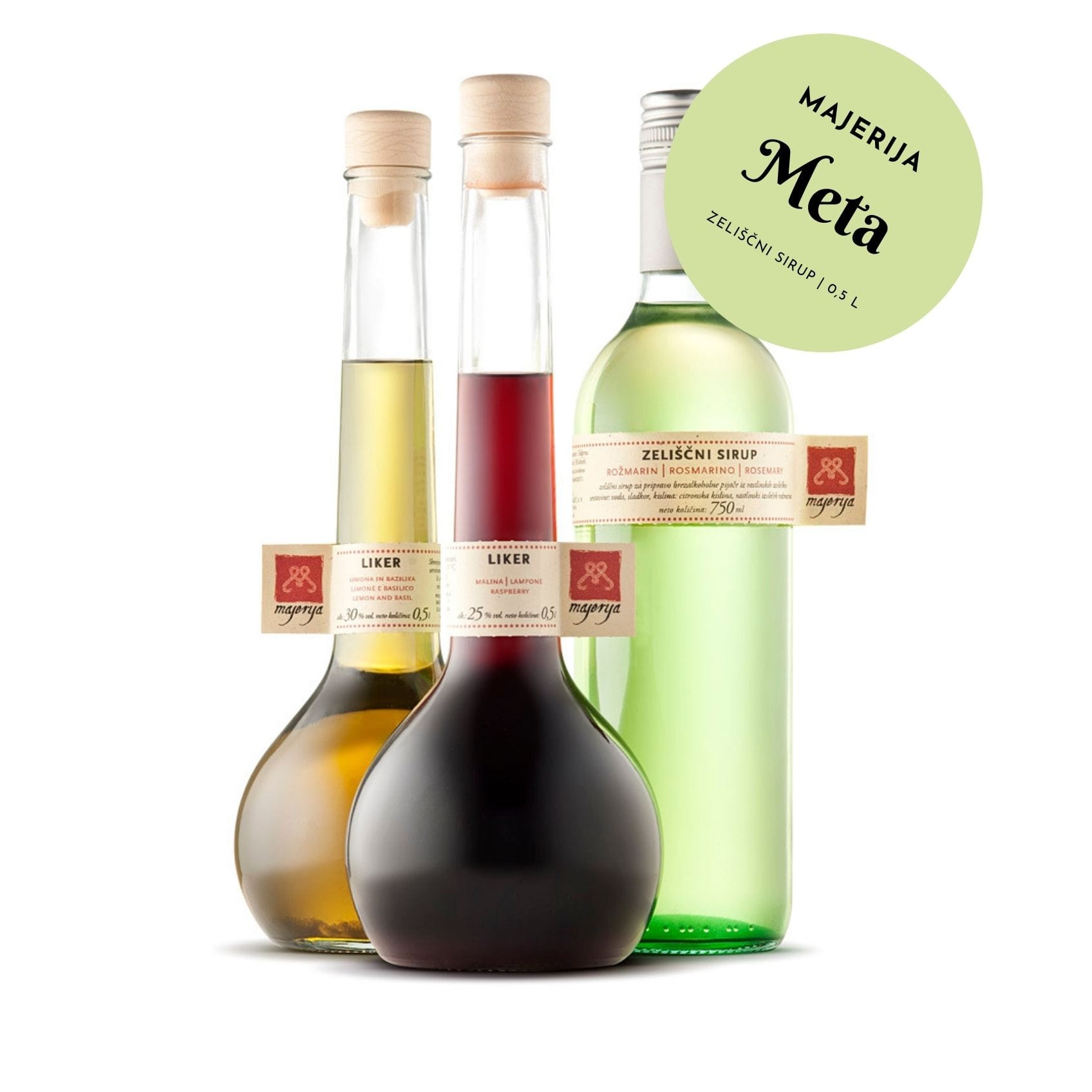 Metin sirup Majerija