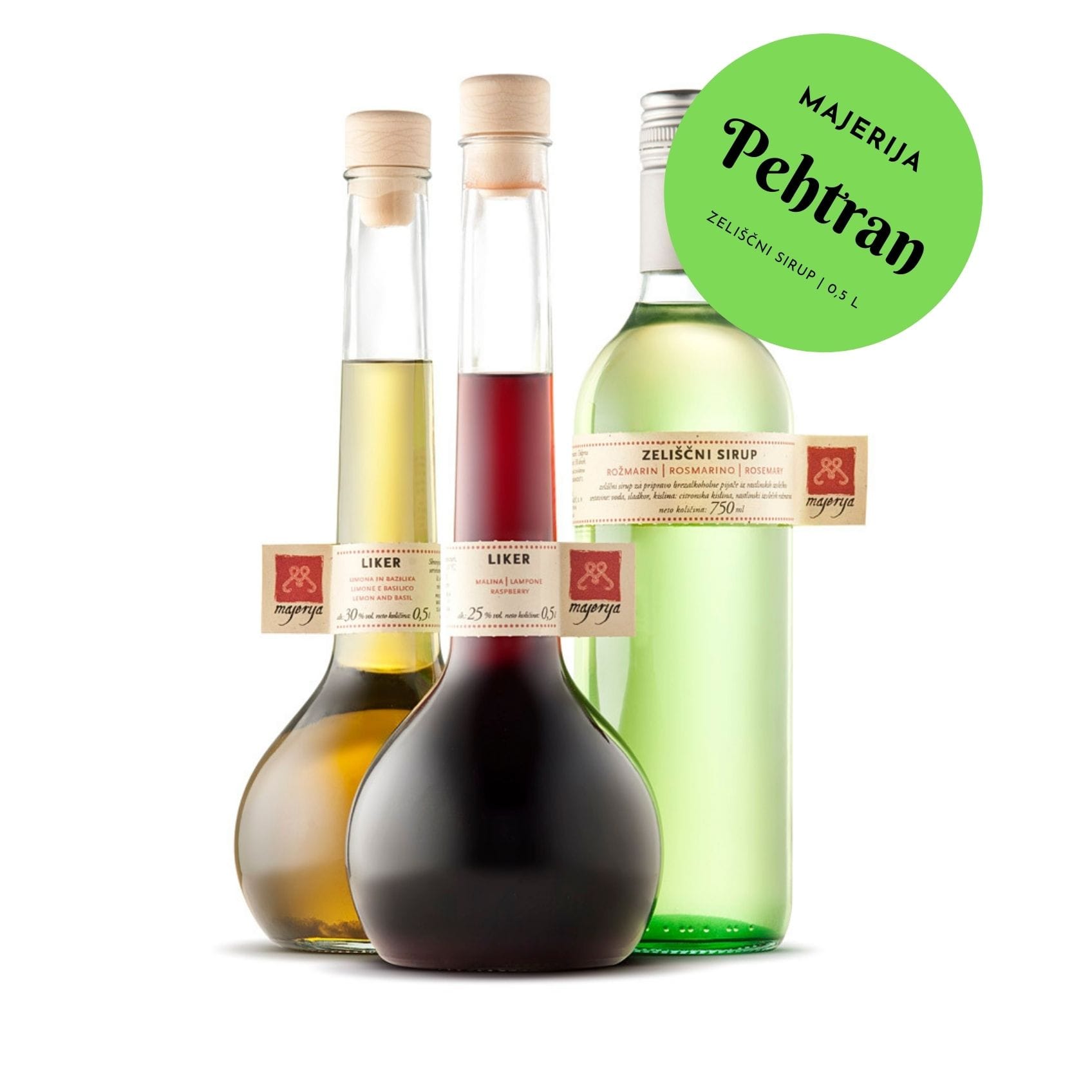 Pehtranov sirup Majerija