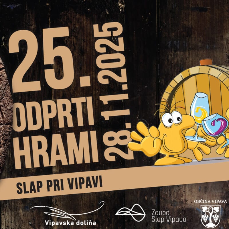 25. Odprti hrami – PETEK, 28.11.2025 B