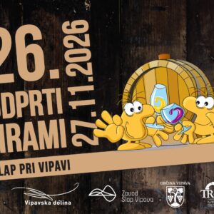26. Odprti hrami - PETEK, 27.11.2026