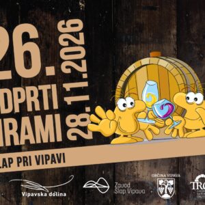 26. Odprti hrami - SOBOTA, 28.11.2026